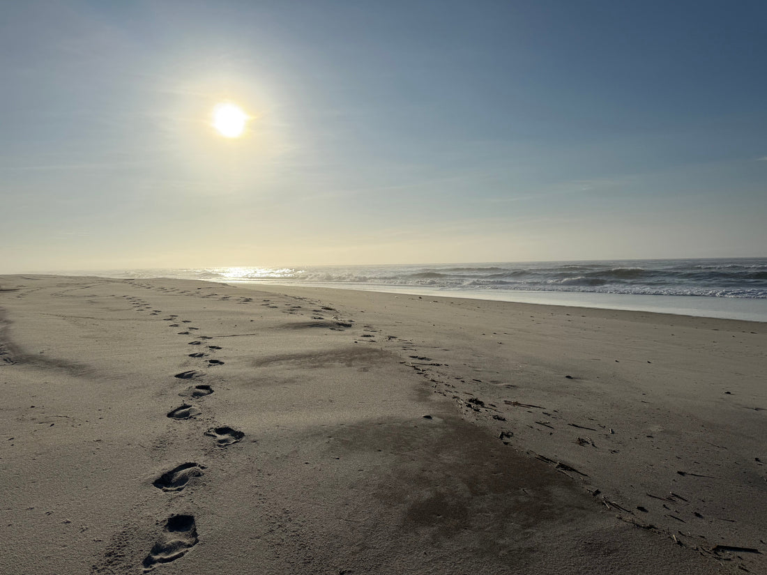 Waves of Stillness, Finding Your Inner Calm in a Busy World